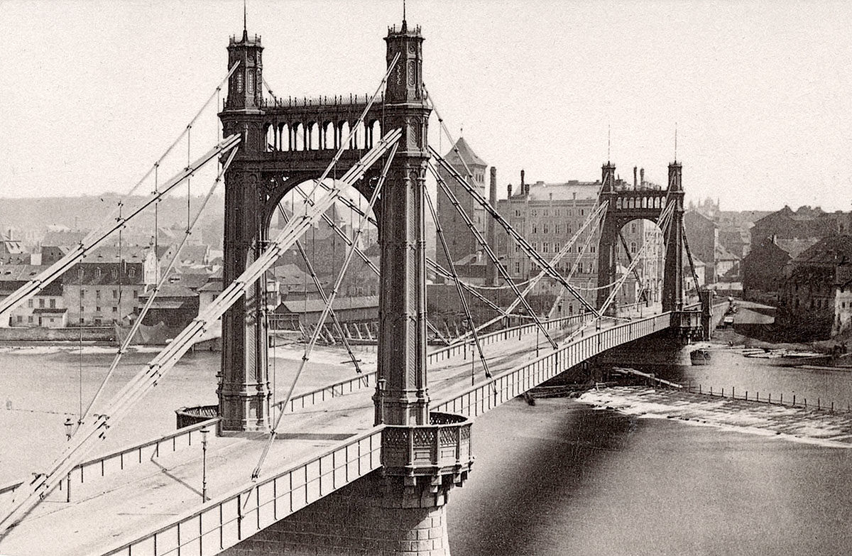 Most císaře Františka Josefa I.