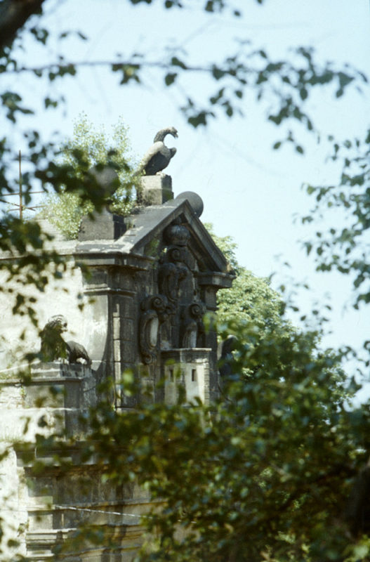 Vyšehrad, 1986 – Leopoldova brána