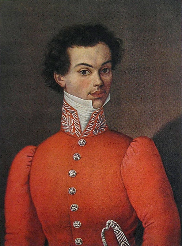 Josef Slavík, portrét