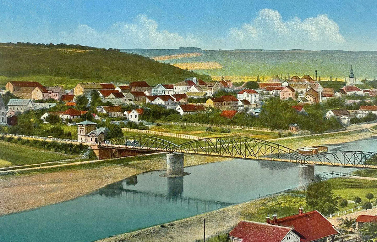 Starý Zbraslavský most