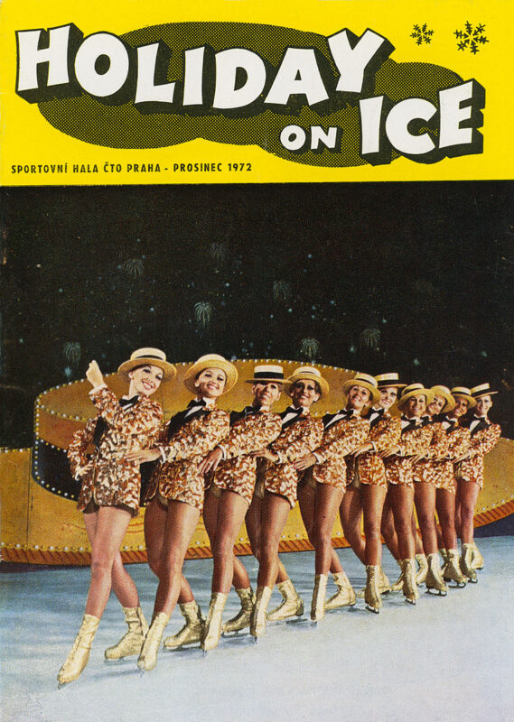 Holiday on Ice, 1972
