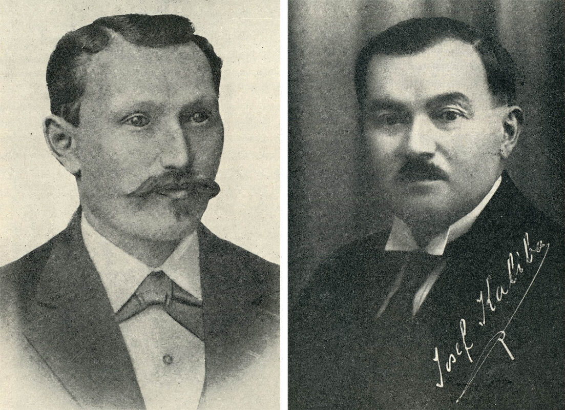Jan a Josef Kalibovi