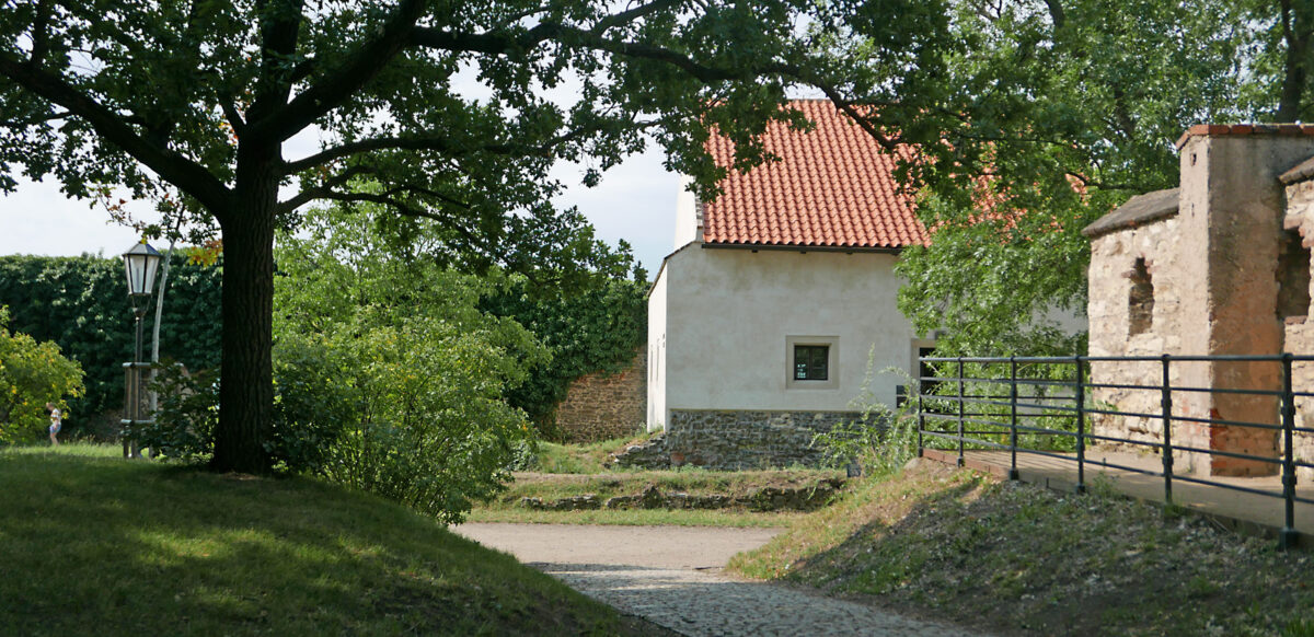 Vyšehrad – Prachárna